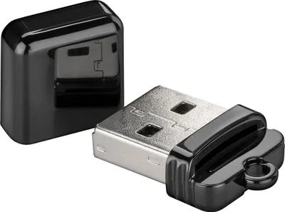 Obrázok produktu pre Goobay 38656 Čítačka kariet USB 2.0 - na čítanie pamäťových kariet MicroSD