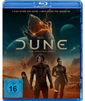 Obrázok produktu pre Dune - Der Wüstenplanet