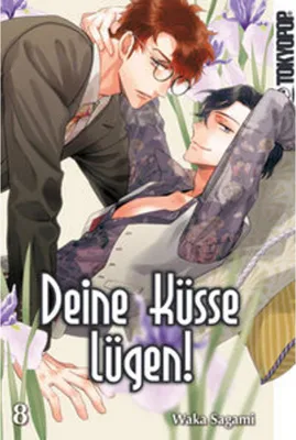 Obrázek produktu pro Deine Küsse lügen! 08