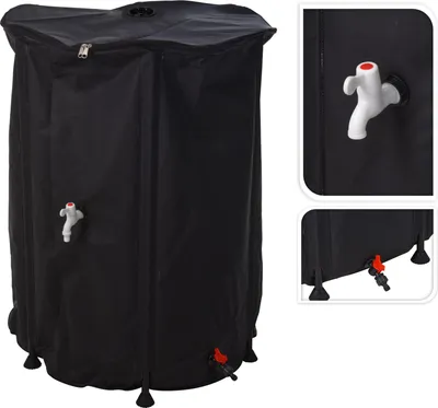 Obrázek produktu pro Regentonne 500l, dw9200220, základy