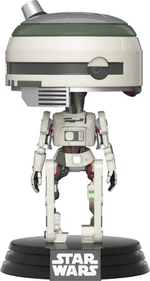 Immagine prodotto di Star Wars - L3-37 245 - Funko Pop! - Figura in vinile