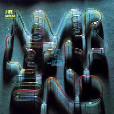 Produktbild von Never Let It End (Gatefold Lp) [Vinyl LP]