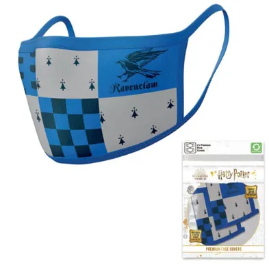 Obrázek produktu pro Rouška Harry Potter - Havraspár, 2 ks