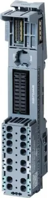 Obrázok produktu pre Siemens 6ES7193-6BP20-0BB0, Viacfarebný, 117 mm, 57 g, 1 kusov, 40 mm, 123 mm