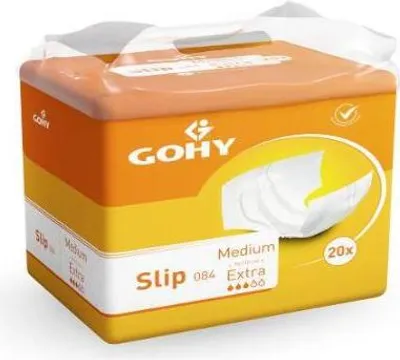 Image de Gohy Slip Extra Medium - 1 paquet de 20 protections