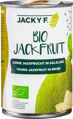 Productafbeelding van Jacky F. Jackfruit (400 gr)