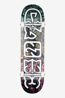 Produktbild von Globe G0 Heyman Psychodelic Skateboard Komplett 8.5 Zoll