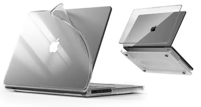 Produktbild von Flexible Hülle für MacBook Pro 14 14.2 M1 M2 M3 M4 2021 2022 2023 2024