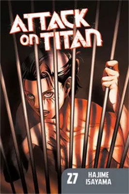 Immagine prodotto di Attack on Titan 27