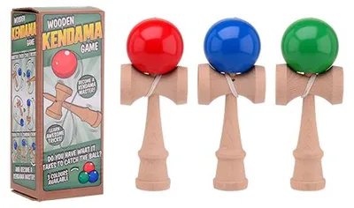 Productafbeelding van Johntoy Kendama, houtversie