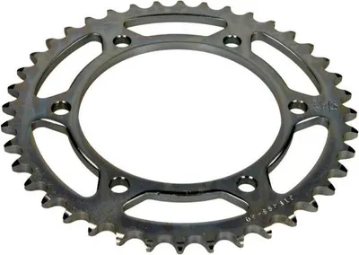 Imagen del producto de Engraje Trasero Para Moto, De Acero