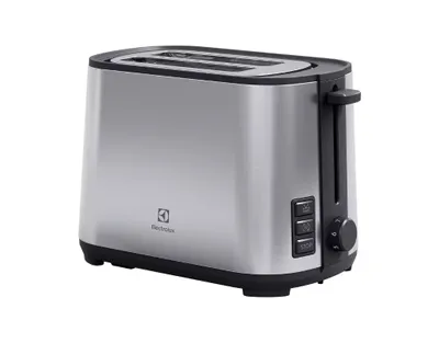 Obrázek produktu pro Electrolux E4T1-4ST, 2 krajíců, Nerezová ocel, Nerezová ocel, 925 W, 0,9 m, 173 mm