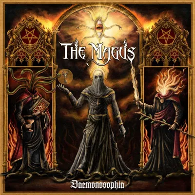 Obrázek produktu pro The Magus: Daemonoshopia