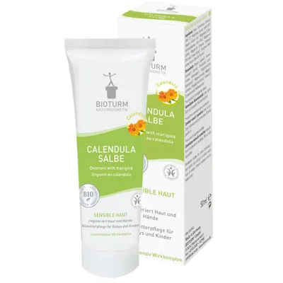 Immagine prodotto di N.31 - Unguento alla calendula 50ml