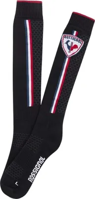 Produktbild von Rossignol Strato Black M Ski Socken