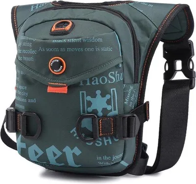 Produktbild von Famanu Sling Bag für Herren und Damen - Leichte Crossbody Tasche für Outdoor und Reisen