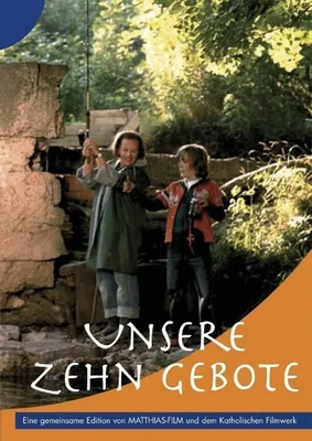 Produktbild von Unsere Zehn Gebote
