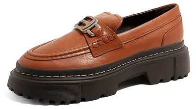 Image de Chaussures Hogan pour femmes, modèle Hxw6480ep20kxts003, référence H648, taille : 39