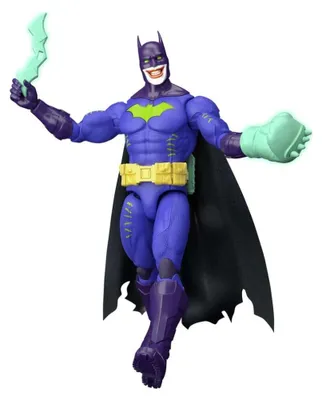 Obrázek produktu pro DC Comics JNF59, 4 rok/roky, Vícebarevný, Plast