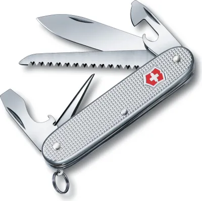 Immagine prodotto di Victorinox Pioneer - 9,3 cm - 22 mm - 14 mm - Edelstahl - Edelstahl (0.8241.26)