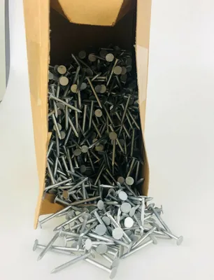 Produktbild von Nägel Schiefernägel Pappnägel 2,8 x 35 mm 2,5 kg