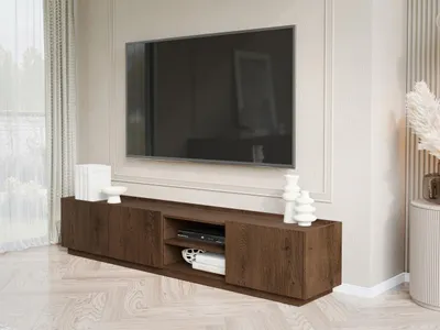 Obrázek produktu pro Široký TV stolek TABRA - baltic storm