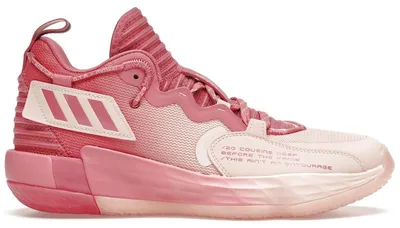 Produktbild von adidas Dame 7 Dame Dolla - EU 46 2/3