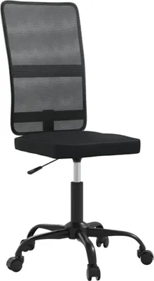 Obrázok produktu pre kancelárske kreslo vidaXL Black Mesh