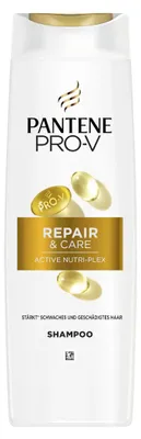 Obrázek produktu pro Pantene PRO-V Šampon pro vlasy, sada pro regeneraci a péči, 300 ml