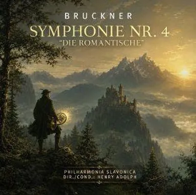 Produktbild von Symphonie Nr. 4