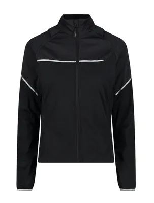 Produktbild von Woman Jacket With Detachable Sleeves nero (U901) 44