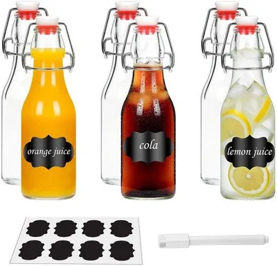 Productafbeelding van Glas Vulfles 250 ml voor Strijkproducten