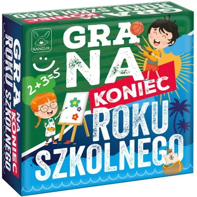 Immagine prodotto di Gioco di fine anno scolastico 40124