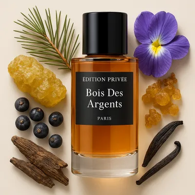 Produktbild von Édition Privée  Bois Des Argents  Extrait de Parfum Mixte 50ml