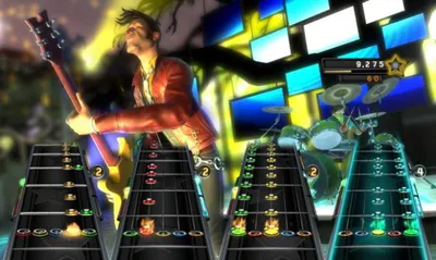 Produktbild von Activision Band Hero, PS2, PlayStation 2, Musik, E10+ (Jeder über 10 Jahre)
