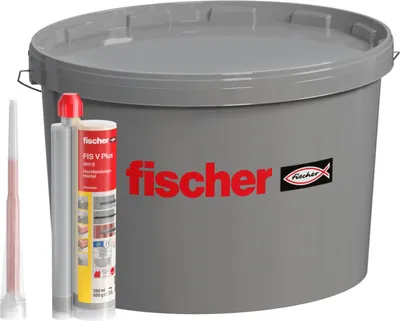 Produktbild von fischer Hochleistungsmörtel FIS V Plus 360 S Eimer