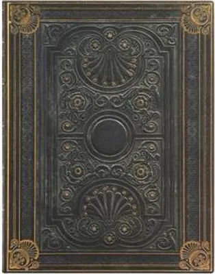 Immagine prodotto di Softcover Notizbuch Nocturnelle Ultra Unliniert
