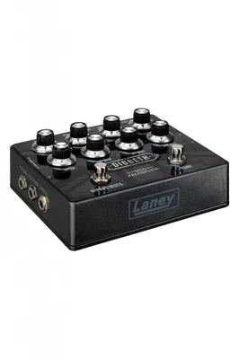 Zdjęcie produktu dla Laney Digbeth DB-PRE Przedwzmacniacz basowy/Wzmacniacz typu Rack