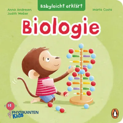 Produktbild von Babyleicht erklärt: Biologie