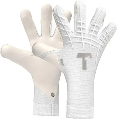 Produktbild von T1TAN Beast 3.0 (Fingersave) Torwarthandschuhe - Weiß | Größe: 9