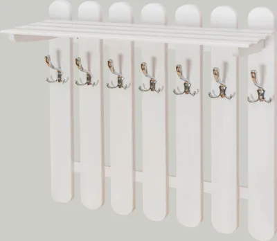 Produktbild von Garderobe 80 cm breit