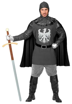 Produktbild von W WIDMANN MILANO Party Fashion - Kostüm Ritter, Prinz, Kreuzritter, Mittelalter, Krieger, König