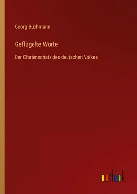 Immagine prodotto di Geflügelte Worte