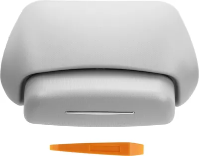 Image de Lunettes de soleil de remplacement pour Tesla modèle Y 2020-2023 ABS