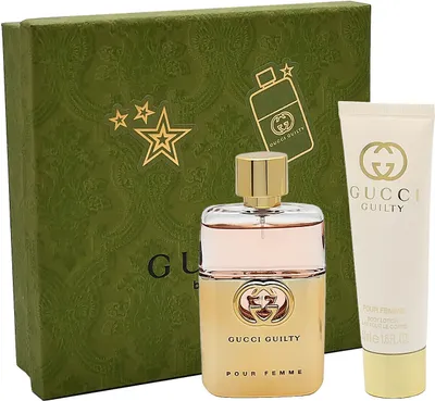 Obrázok produktu pre Gucci Guilty Pour Femme Edp 50Ml + Bl 50Ml