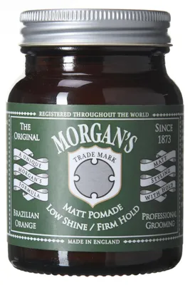 Produktbild von Morgan's - Low Shine /  Firm Hold - Wasserbasierte Haarpomade 50 G