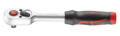 Produktbild von FORCE Umschaltknarre 802315 198mm Werkzeugstahl