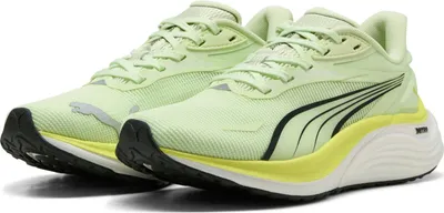 Produktbild von PUMA Electrify Nitro 4 Jr kids indoor trainers 401508 05 Gelb, Schuhgröße:37 EU