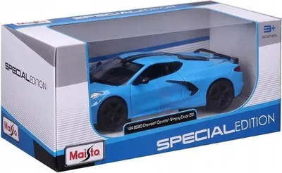 Obrázok produktu pre MAISTO Chevrolet CorStinCou.2020 nieb 31527 73178