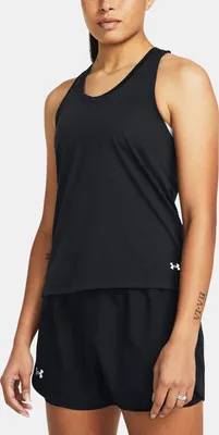 Obrázek produktu pro Tílko UA Launch Singlet-BLK